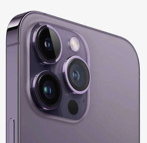 Apple iPhone 14 Pro Max 6G Ram, 256GB Deep Purple/Middle East Version 5 Apple iPhone 14 Pro Max 6G Ram, 256GB Deep Purple/Middle East Version - Image 5