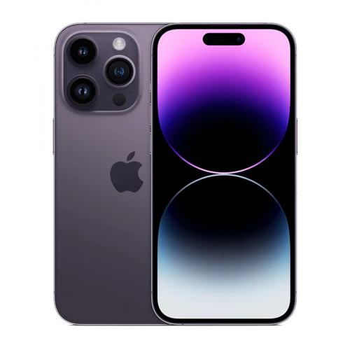 Apple iPhone 14 Pro Max 6G Ram, 256GB Deep Purple/Middle East Version 1 Apple iPhone 14 Pro Max 6G Ram, 256GB Deep Purple/Middle East Version