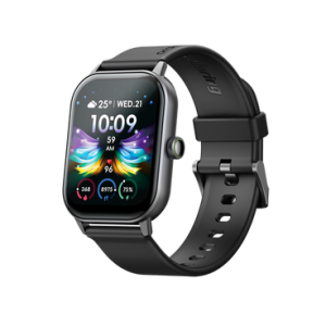 ساعة سمارت اورايمو Watch 5، مقاس 2.01 بوصة، اسود لايت كروم - OSW-805