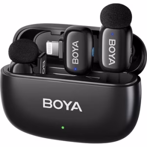 BOYA MINI-15 Wireless Microphone