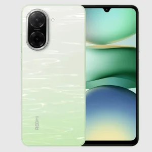 شاومي ريدمي A5 – رام 4 جيجا – مساحة 64 جيجا – أخضر