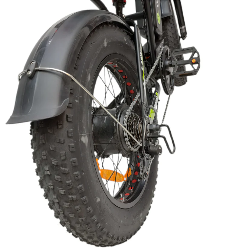 Chenxian GT S1 Plus الكهربائي بقوة 2000 واط يقدم أداءً عاليًا وراحةً فائقة لتنقلاتك اليومية. سرعة قصوى 55 كم/س ومدى يصل إلى 45 كم للشحنة، مع عجلات 20 بوصة ونظام تعليق ثلاثي يضمنان قيادة سلسة وآمنة 5 Chenxian GT S1 Plus الكهربائي بقوة 2000 واط يقدم أداءً عاليًا وراحةً فائقة لتنقلاتك اليومية. سرعة قصوى 55 كم/س ومدى يصل إلى 45 كم للشحنة، مع عجلات 20 بوصة ونظام تعليق ثلاثي يضمنان قيادة سلسة وآمنة - الصورة 5