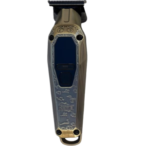 Kemei KM-1575 hair trimmer with LCD display
