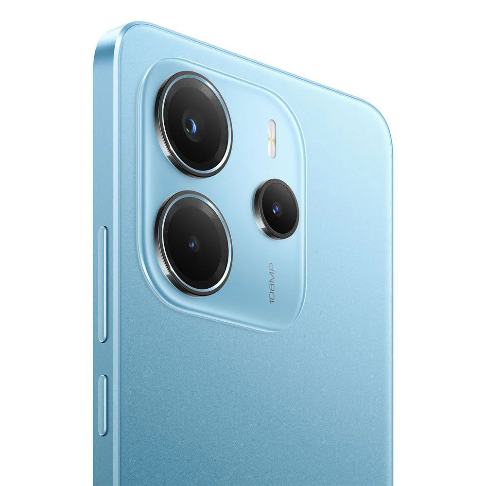 Redmi Note 14 (4G) - 256GB - 8GB RAM - Ocean Blue 3 Redmi Note 14 (4G) - 256GB - 8GB RAM - Ocean Blue - Image 3