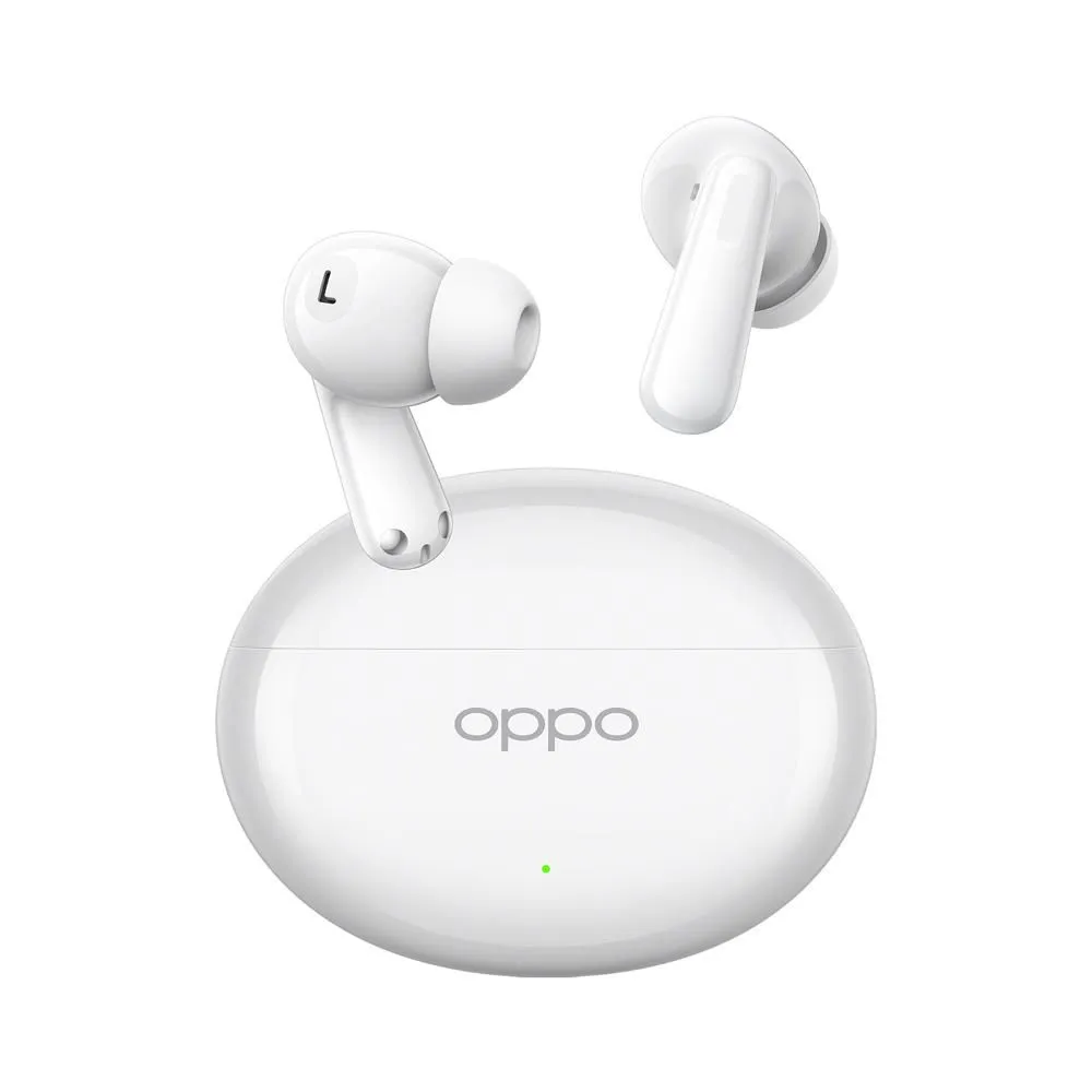OPPO Enco Air4 – True Wireless Earbuds – White 1 OPPO Enco Air4