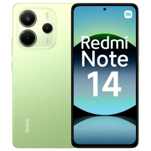 Redmi Note 14, Redmi Note 14 4G, Redmi Note 14 Lime Green, Xiaomi 2025, Redmi Egypt, 256GB Redmi

