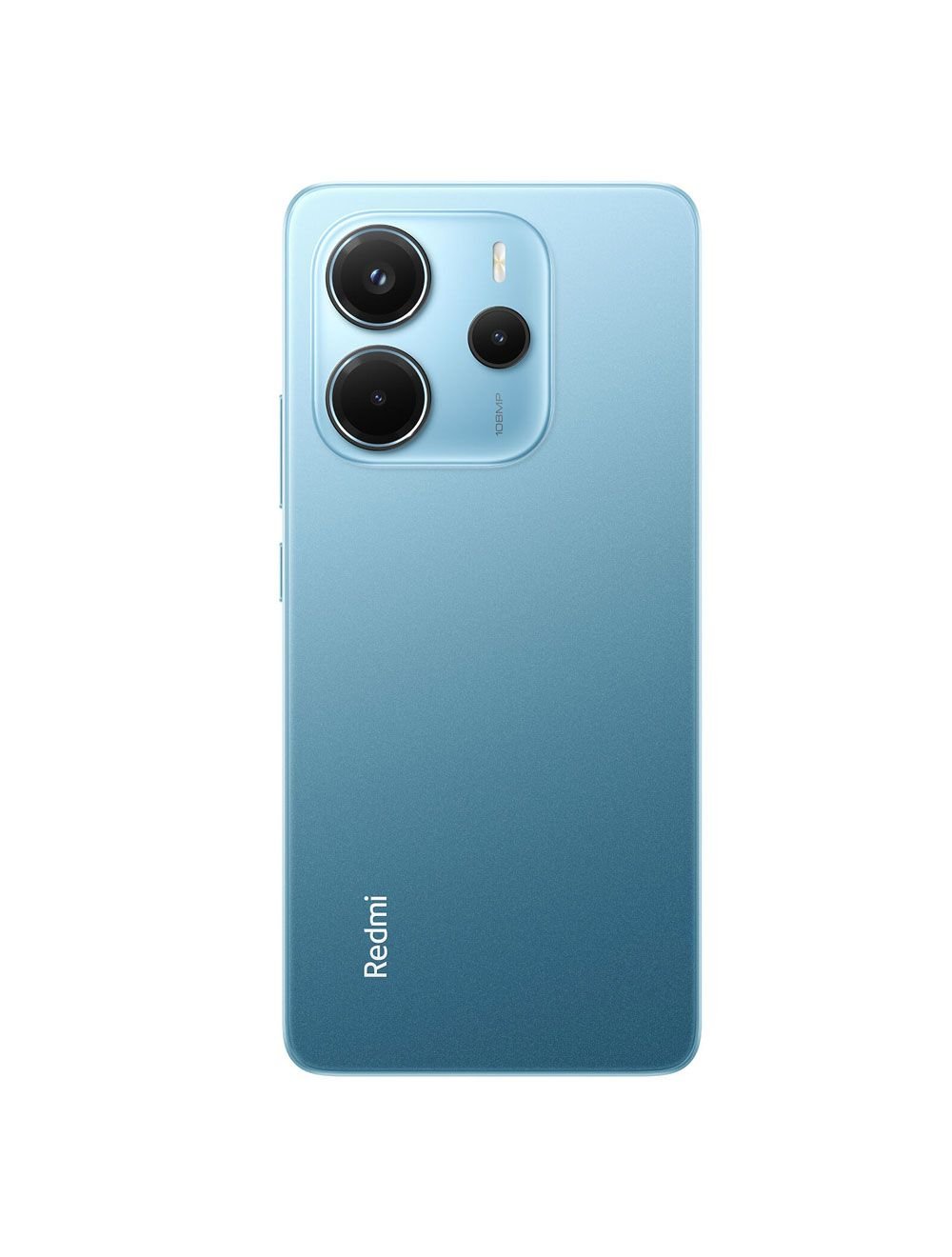 Redmi Note 14 (4G) - 256GB - 8GB RAM - Ocean Blue 2 Redmi Note 14 (4G) - 256GB - 8GB RAM - Ocean Blue - Image 2