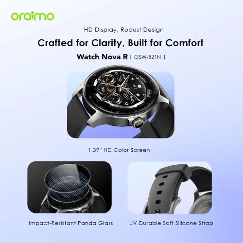 oraimo watch nova r, oraimo watch nova r egypt, oraimo watch nova r price in egypt, oraimo nova r smartwatch, oraimo smartwatch egypt, oraimo watch nova r specs, oraimo watch nova r features, oraimo watch nova r osw-821n, oraimo smartwatch price egypt, best smartwatch under 1500 egp, smartwatch with long battery life, fitness smartwatch egypt, oraimo health app watch, oraimo watch nova r bluetooth 5.3, oraimo smartwatch 2025, oraimo watch nova r el avocato mobile, smartwatch egypt 2025, oraimo watch nova r review, oraimo nova r battery life, oraimo smartwatch for android and ios