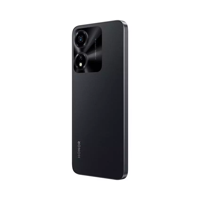Honor X5c Plus – 128GB + 4GB RAM, 6.74” Display, 5200mAh Battery – Black 2 Honor X5c Plus – 128GB + 4GB RAM, 6.74” Display, 5200mAh Battery – Black - Image 2