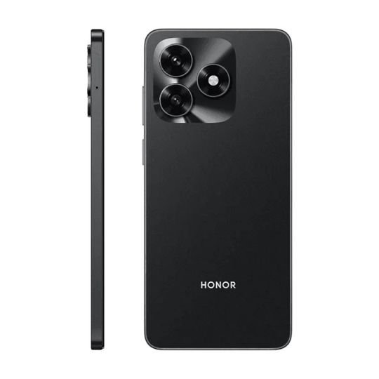 Honor X5c Plus – 128GB + 4GB RAM, 6.74” Display, 5200mAh Battery – Black 5 Honor X5c Plus – 128GB + 4GB RAM, 6.74” Display, 5200mAh Battery – Black - Image 5