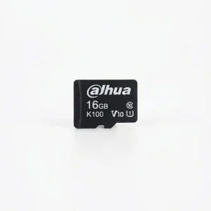 54 Dahua K100 16GB microSD Memory Card – Original with 1-Year Warranty